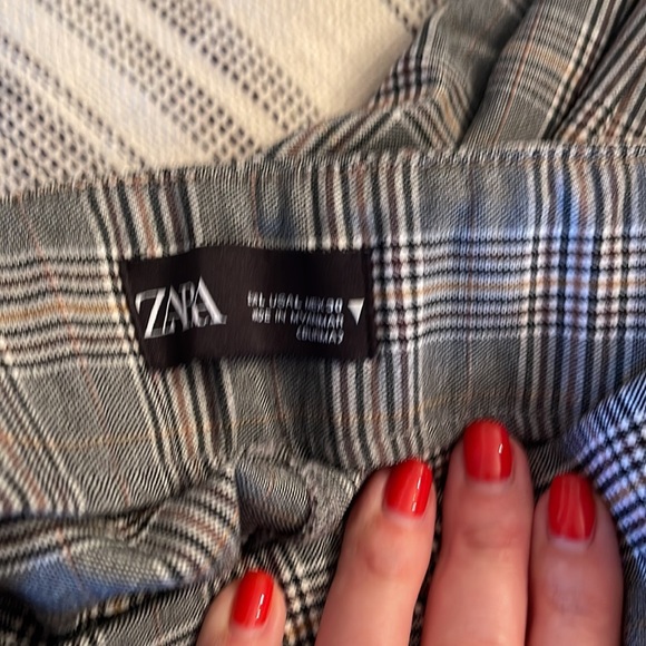 Zara Work Legging Pant - Picture 2 of 6